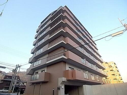 兵庫県神戸市東灘区西岡本１丁目 築30年5ヶ月 8階建