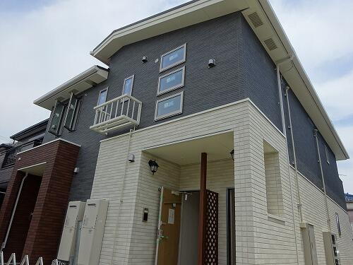 兵庫県明石市西明石北町１丁目 2階建 築9年7ヶ月