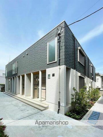 東京都中野区松が丘２丁目 賃貸アパート