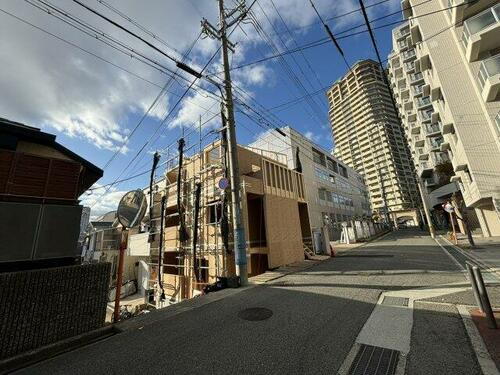 （仮称）神戸市東灘区住吉東町ＰＪ