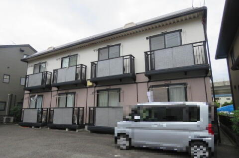 静岡県静岡市葵区瀬名中央１丁目 賃貸アパート