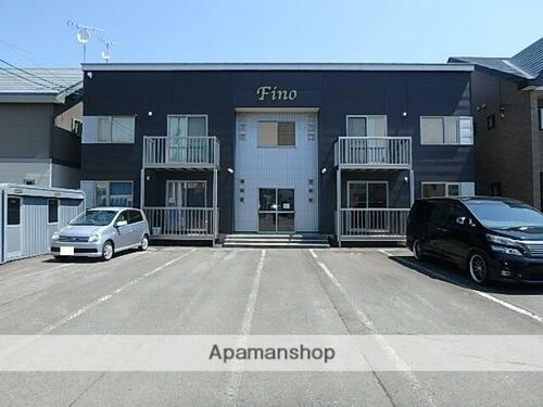 北海道滝川市花月町３丁目 賃貸アパート