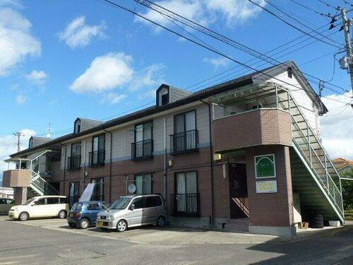 原島コーポ 2階建