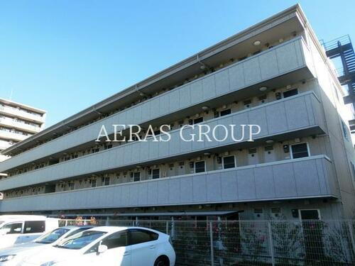 ＧＥＮＯＶＩＡ原木中山 4階建