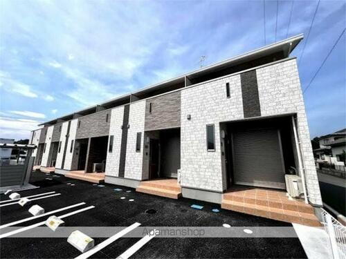 宮城県遠田郡涌谷町涌谷字新下町浦 賃貸アパート