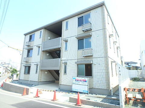 静岡県浜松市中央区泉２丁目 賃貸アパート