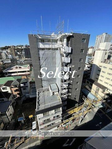 神奈川県横浜市中区末吉町１丁目 賃貸マンション