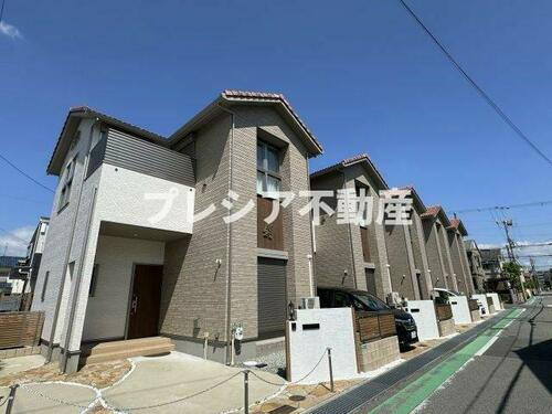 カーサフォルトゥナータ 2階建