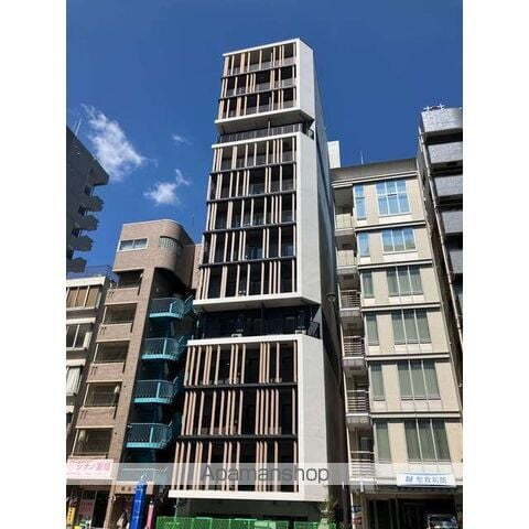 東京都新宿区信濃町 賃貸マンション