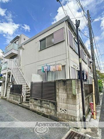 東京都文京区千駄木２丁目 賃貸アパート
