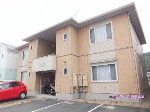 岡山県岡山市中区原尾島 築21年11ヶ月 2階建