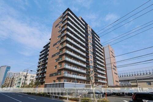 東京都品川区東品川３丁目 賃貸マンション