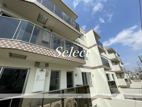 神奈川県横浜市神奈川区松ケ丘 賃貸マンション