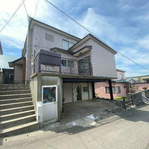 北海道室蘭市日の出町３丁目 賃貸アパート