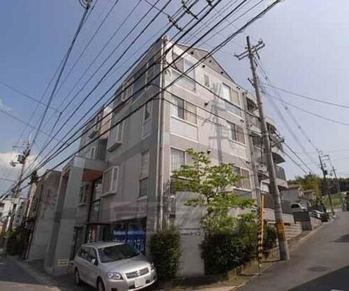 コミュニティー藤森 4階建