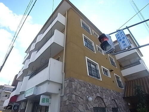 兵庫県神戸市東灘区魚崎北町４丁目 築49年3ヶ月 4階建