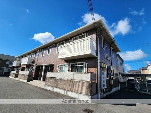 愛媛県伊予郡松前町大字筒井 賃貸アパート