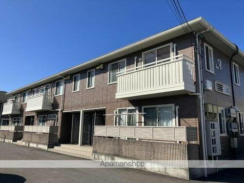 愛媛県伊予郡松前町大字筒井 賃貸アパート