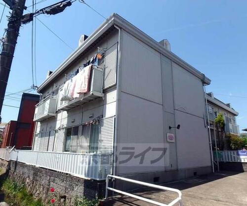 京都府京都市伏見区久我東町 2階建 築34年9ヶ月