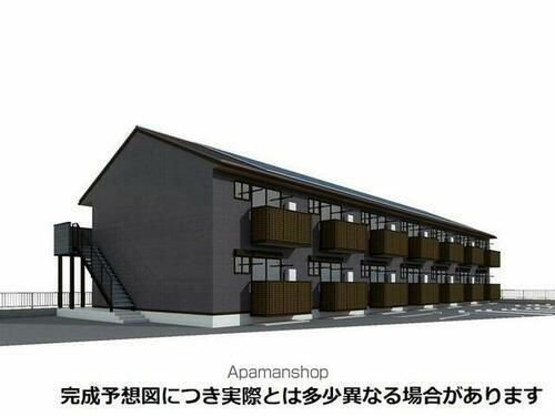 群馬県太田市新島町 賃貸アパート