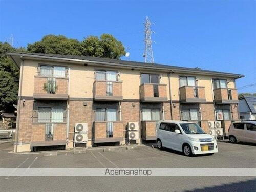 広島県福山市引野町２丁目 賃貸アパート