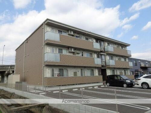 広島県福山市神辺町大字新徳田 賃貸アパート