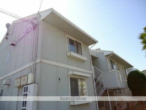 愛媛県松山市鷹子町 賃貸アパート