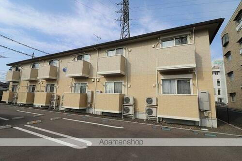 福島県福島市腰浜町 賃貸アパート