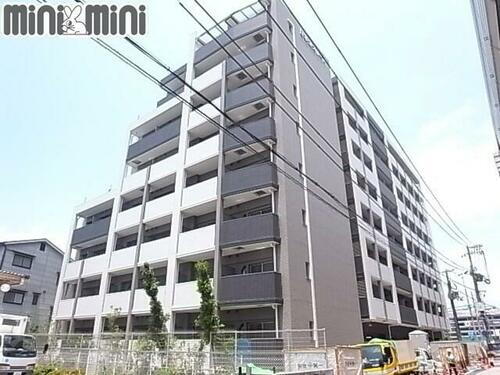 兵庫県西宮市深津町 築16年6ヶ月 8階建