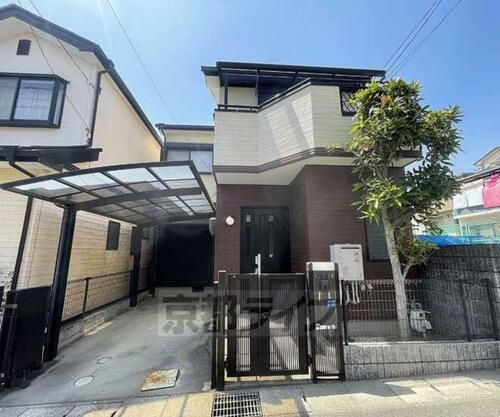 京都府長岡京市久貝２丁目 賃貸一戸建て