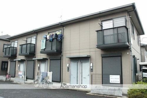 埼玉県久喜市栗原３丁目 賃貸アパート