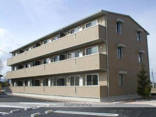 福島県郡山市御前南４丁目 賃貸アパート