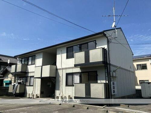 愛媛県松山市余戸西６丁目 賃貸アパート