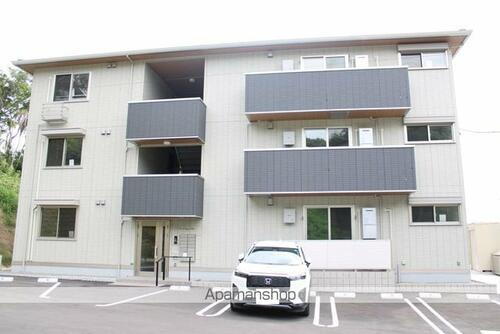 広島県福山市北本庄２丁目 賃貸アパート