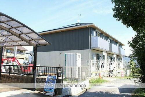 広島県福山市御幸町大字森脇 賃貸アパート