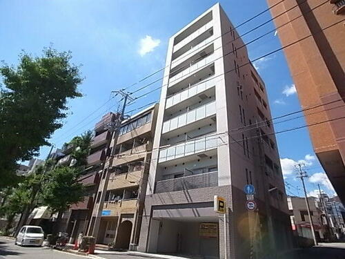 兵庫県神戸市中央区割塚通２丁目 築18年11ヶ月 8階建