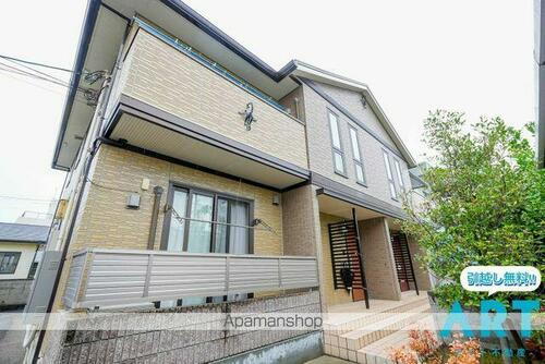 愛媛県松山市西石井３丁目 賃貸アパート