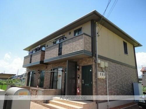 広島県福山市駅家町大字万能倉 賃貸アパート