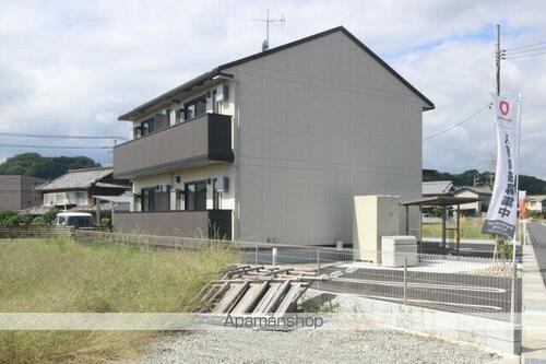 広島県福山市今津町 賃貸アパート