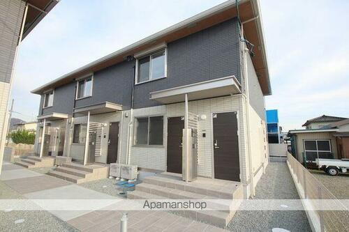 広島県福山市神辺町 賃貸アパート