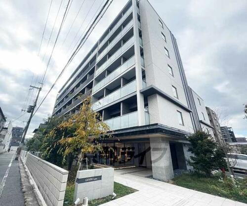 京都府京都市南区東九条明田町 7階建 築4年3ヶ月