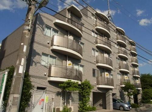 パークナードフィット田園調布 地上5階地下1階建