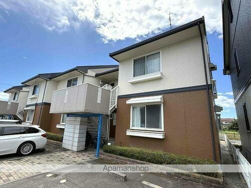 福島県郡山市安積荒井３丁目 賃貸アパート