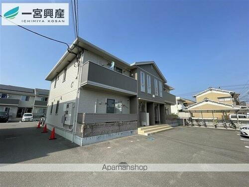 愛媛県松山市西石井２丁目 賃貸アパート