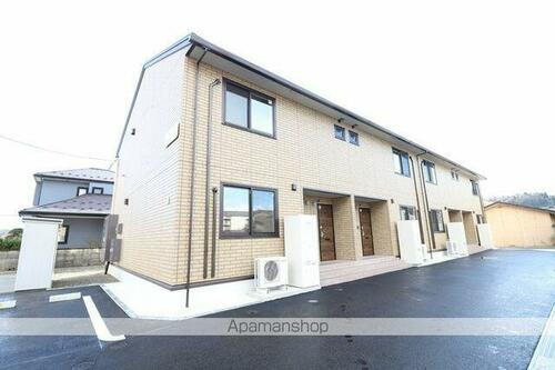 福島県福島市大森字中町裏 賃貸アパート