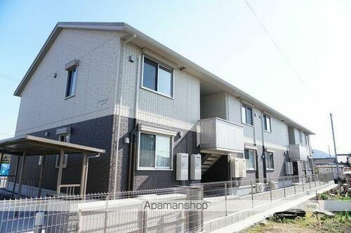 広島県福山市神辺町字湯野 賃貸アパート