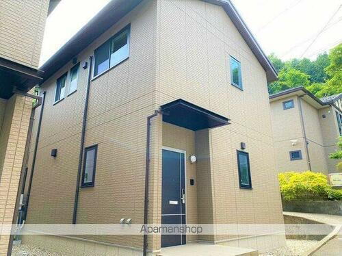 福井県福井市月見２丁目 賃貸一戸建て