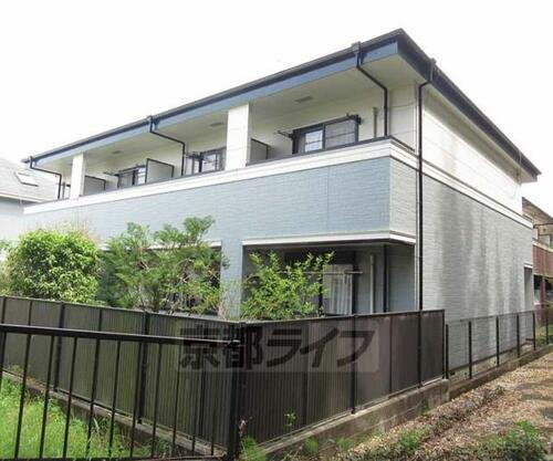 京都府京田辺市三山木中央４丁目 2階建 築23年1ヶ月