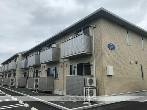 福島県福島市瀬上町字柳沼 賃貸アパート