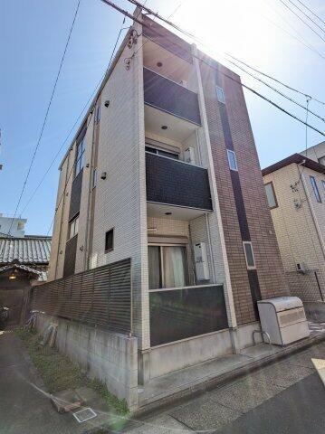 ハーモニーテラス波寄町Ⅱ